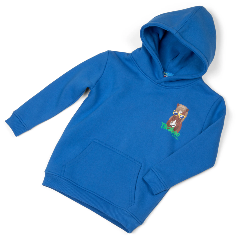 Shires Tikaboo Children's Hoodie - Blue